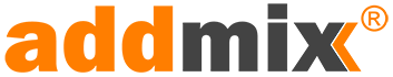 Addmix Danışmanlık San. ve Tic. Ltd. Şti. Logo